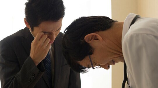 「ご家族で話し合いを」自宅介護の父が心肺停止…最後の選択を知らせた医師の言葉