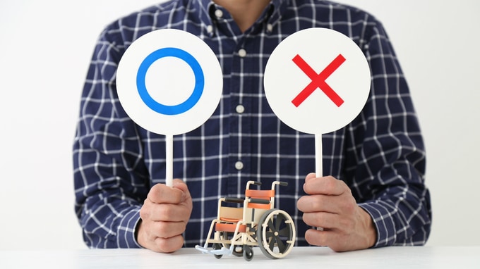 任意後見で実現する、貯金も身寄りもない高齢者の入院サポート