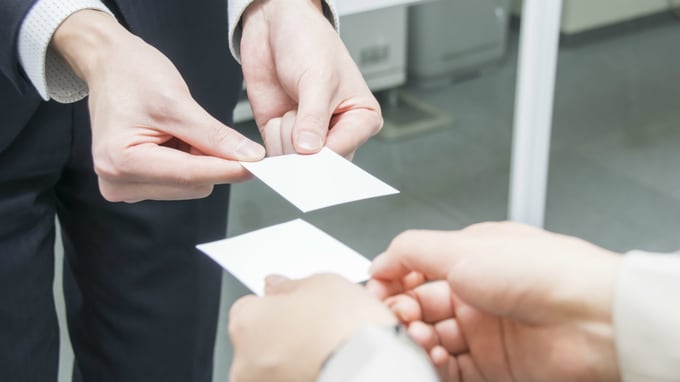 不動産業者からの信頼を勝ち取る「素早い意思表示」
