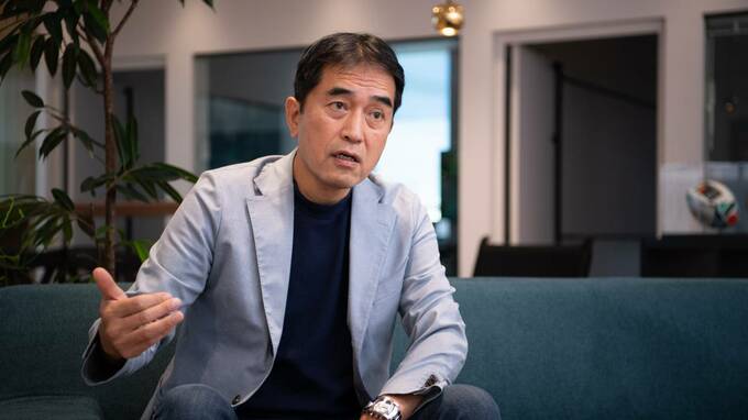 決済と金融で老舗百貨店を変える…外資畑社長の飽くなき挑戦