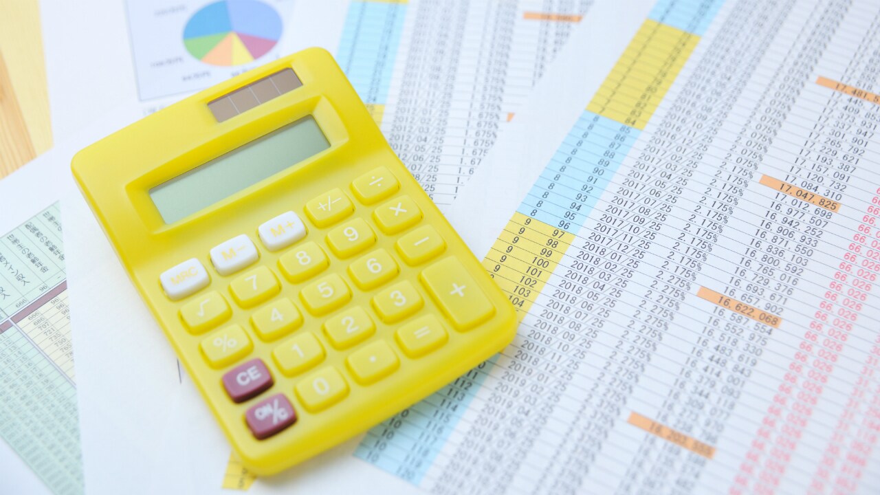 会社の売却・・・「DCF法」に適用する割引率の算出法