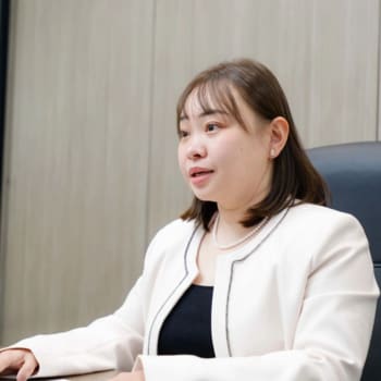 JCI LAB CO., LTD代表取締役ヤン・ファン