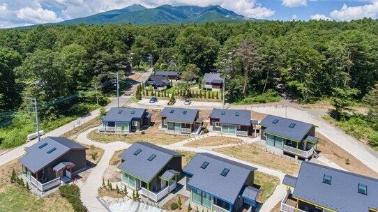 コロナ禍でも宿泊客が集まる!新しい「別荘投資」の将来性