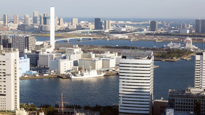 工場・倉庫投資が「震災」のリスクにも強い理由