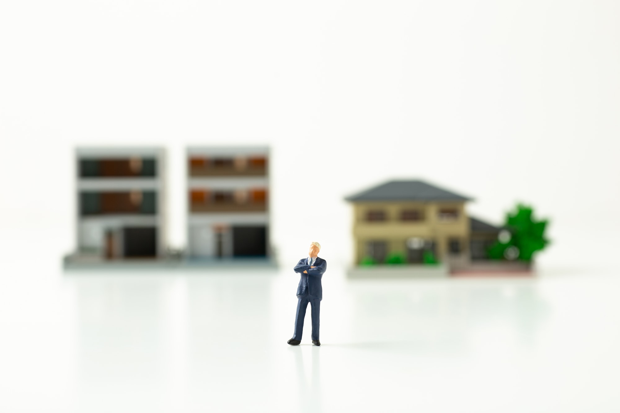 日本で「最も不動産で稼いだ」人は、どこに住んでいる?