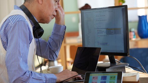 テレワークによって上司の実力も丸わかりになった。（※写真はイメージです／PIXTA）