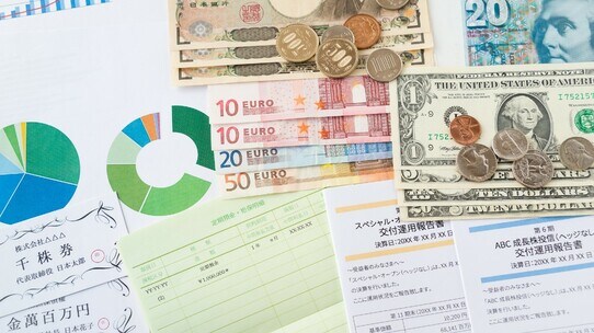 【老後資金の盤石化計画】「株&外貨」への資産分散で得られるすごいメリット