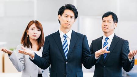 国家公務員…高給取りというわけではありません（※画像はイメージです／PIXTA）