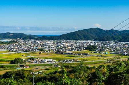 （高知県土佐市／PIXTA）