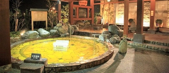 堺浜楽天温泉 祥福」（大阪府堺市）