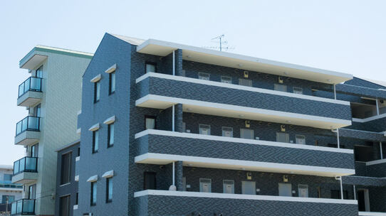 資産20億円大家が、新築なら「4階建て」中古なら「5階建て」を勧めるワケ