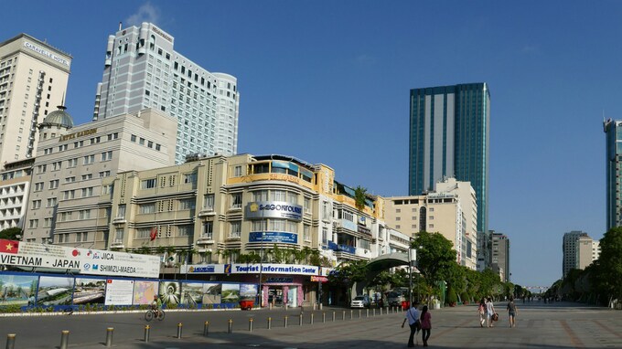 家族帯同の駐在員も急増――ベトナムの近況と不動産市場の現状