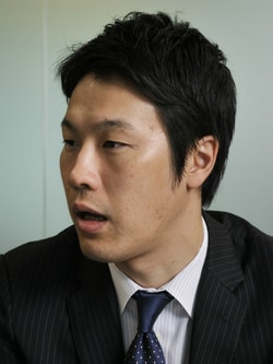 SBIマネープラザ株式会社 総合企画部課長　早乙女忠克氏