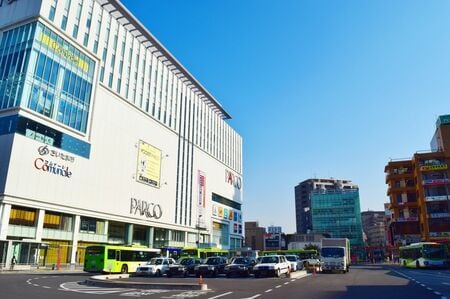 （浦和駅東口／PIXTA）