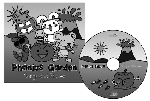 音楽に合わせた歌詞が「Z」の「Zippy Zebra」まで続く