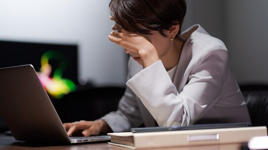 恐ろしい…「ストレスで心を病む人」に共通する「危険な思考回路」【精神科医が解説】