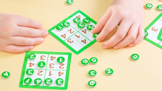 【親子で脳トレ】1,2,3,4…空欄に入るのは?ナンプレに挑戦