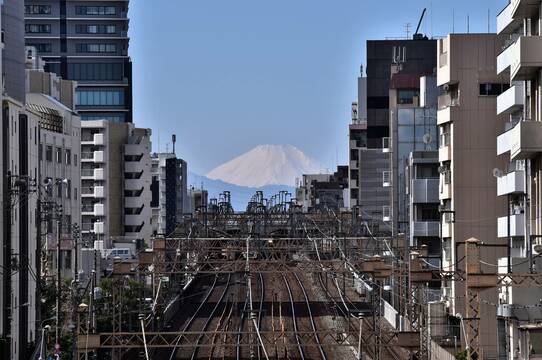 新宿5分の「京王線・幡ヶ谷」やはり「谷」がつく地名は危険?