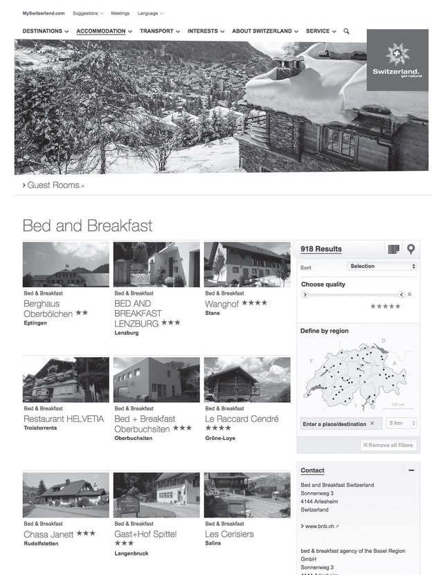 出所：スイス政府観光局ホームページ