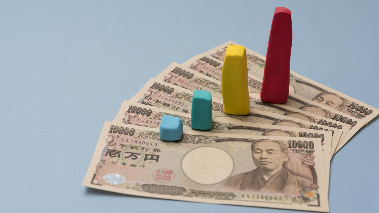 業績悪化でも株価上昇!?まずは減益理由を確認。でもリスクは大!
