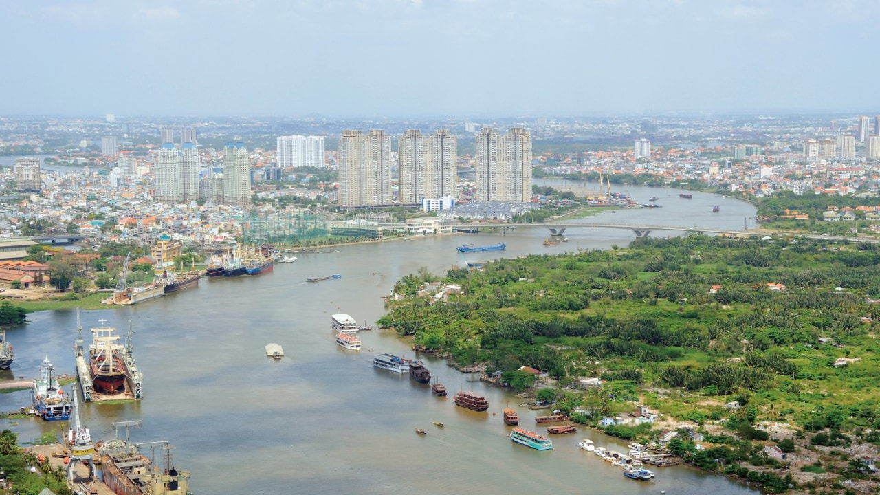 投資対象としてのベトナム「ホーチミン市」の魅力とは?
