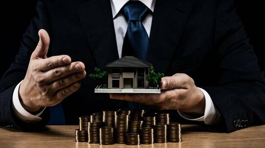 「物件を買えば相続対策になりますよ」信じかけて大損害の危機