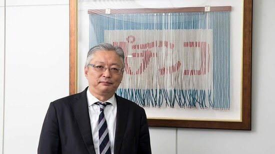 田辺順一・JALCOホールディングス株式会社 代表取締役社長、株式会社ジャルコ 代表取締役社長