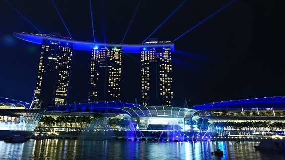 フィッチが予測するシンガポールカジノの将来性