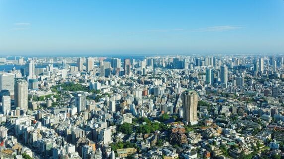 ファミリー向けは平均家賃100万円超え、半数は「港区」に集中…データが示す東京23区「高級賃貸」のリアル