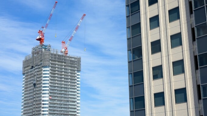縮むタワマン…「建築計画頓挫」に揺れる、地権者とディベロッパーの行く末