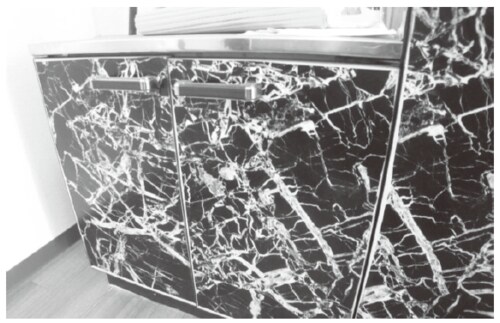 「なんも言えねぇ…」。もう、誰も何も言えません。家主さんのセンスが良ければすでに部屋は決まっているはずでは…