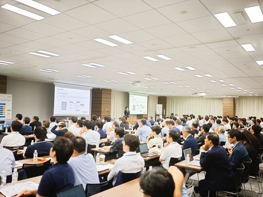 ［写真1］セミナーの様子