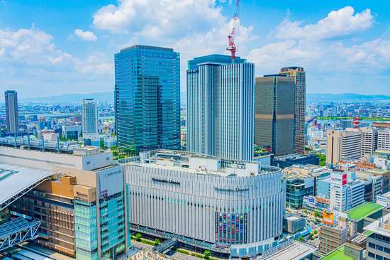 「うめきた」は大阪の人の流れを変えた