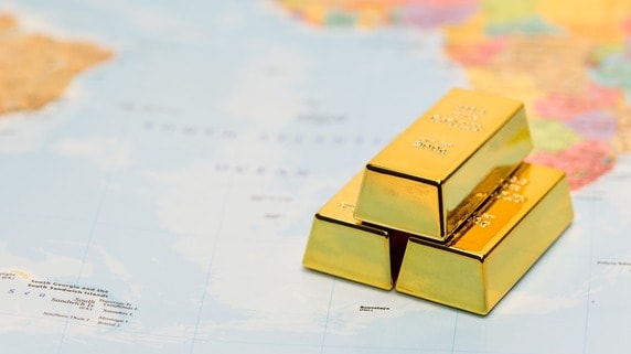 ユーロ圏のGDPに占める金（ゴールド）の割合は、4％を超えているという事実【ウォール街歴40年の金融戦略家が解説】