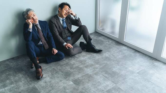 中小企業の「認知症倒産」が多発中…オーナー社長の「資産凍結」が引き起こす、日本経済への重大リスク