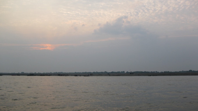 清浄な雰囲気が漂う「ベナレス地方」の思い出