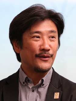 建築家・中尾英己 氏