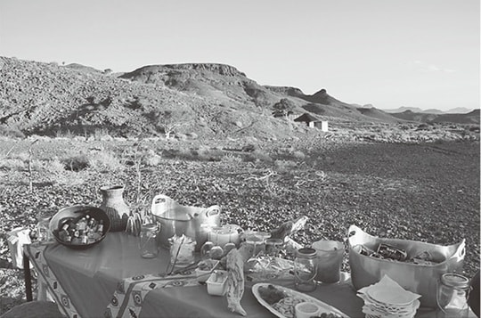 （注）著者撮影 出典：『世界の富裕層は旅に何を求めているか　「体験」が拓くラグジュアリー観光』（光文社）より抜粋