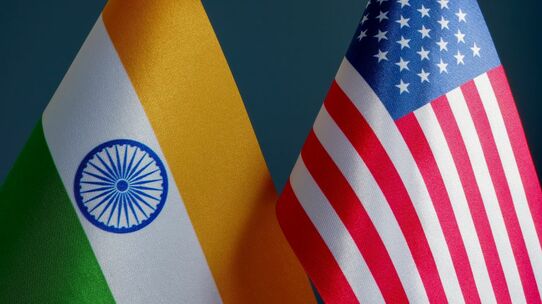 アメリカに接近する「インド」…さらに関係を深めることはあるのか?