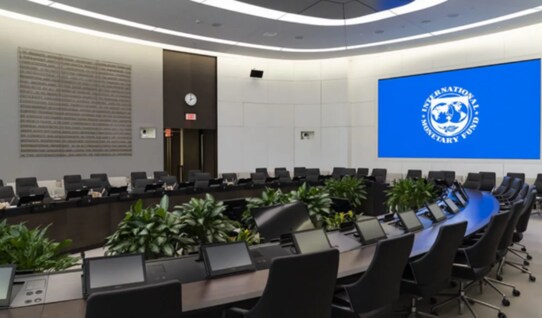 IMF、スリランカ政治危機の解決と取引交渉の再開に期待