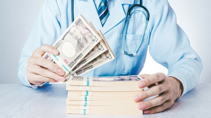 10億円の資産を実現！医師が「不動産投資」すべき2つの理由