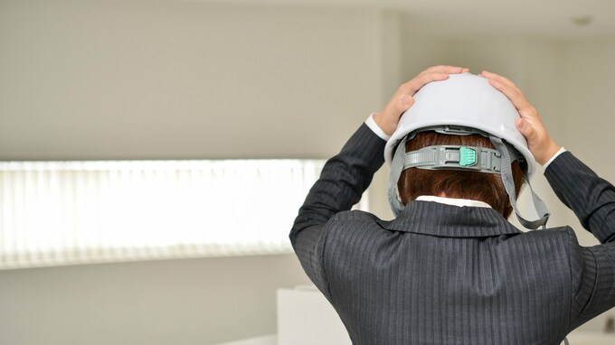 東日本大震災を機にスタートした「耐震改修工事」の準備