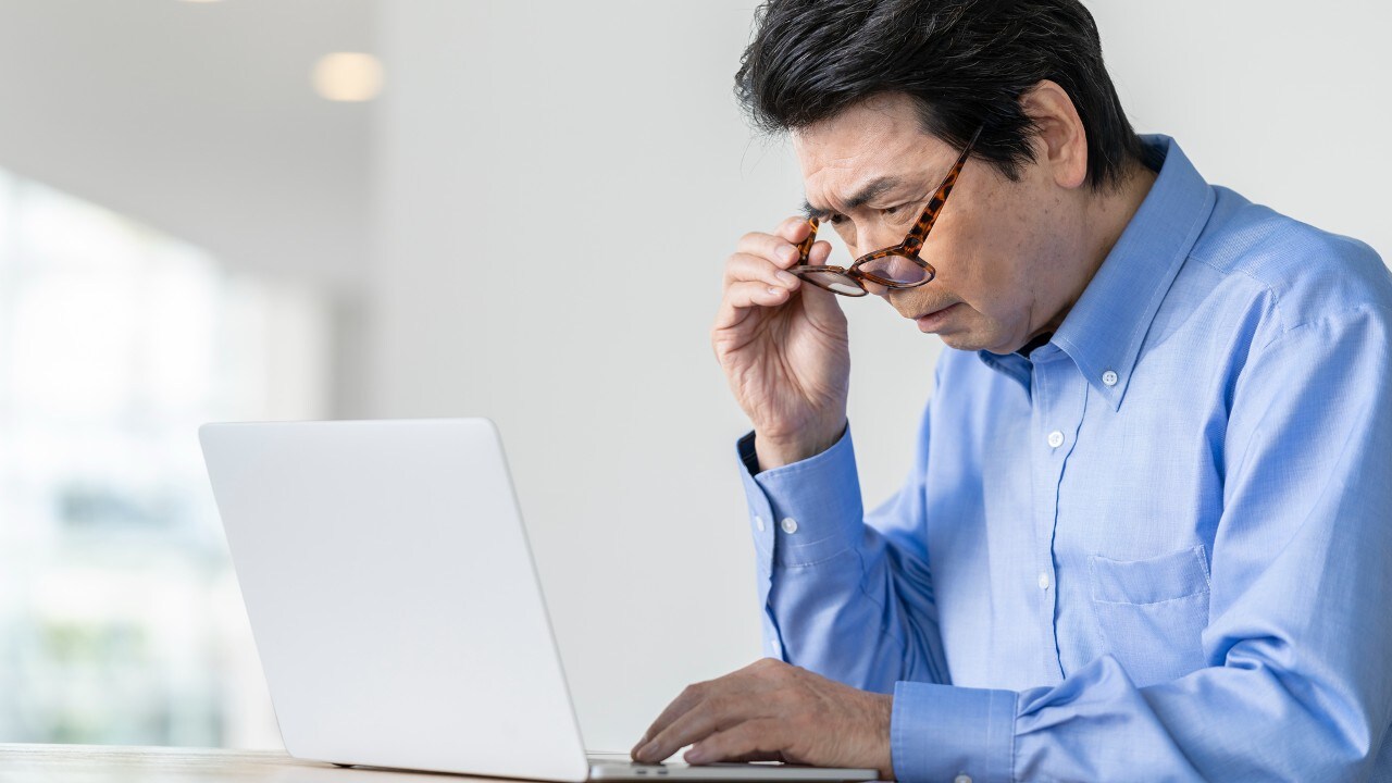 老いは不幸なのか?…老いも認知症もゆっくり始まるから大丈夫