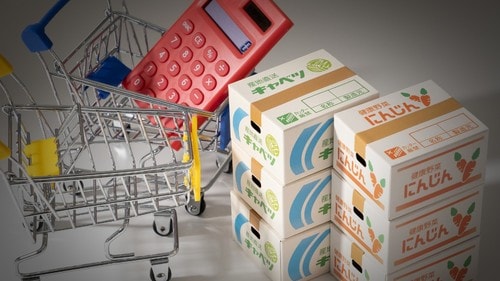 買い物のスタイルが大きく変わるという。（※画像はイメージです／PIXTA）