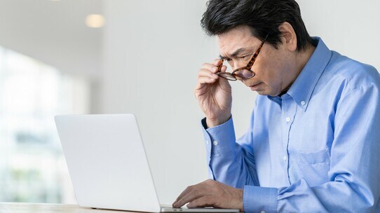 老いは不幸なのか?…老いも認知症もゆっくり始まるから大丈夫