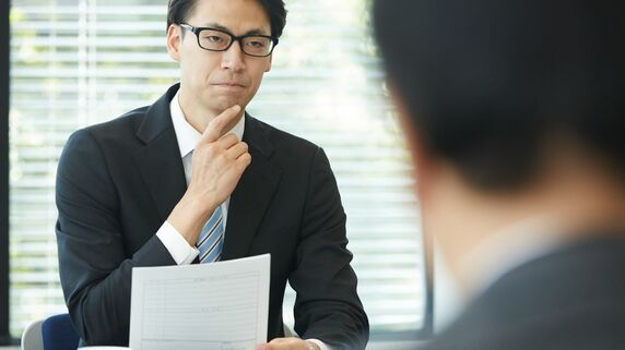 あなたは“自分”を採用できますか？ 「バーチャル面接」で勝ち抜くエグゼクティブ転職の極意【転職のプロが指南】