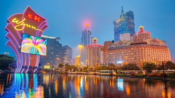 中国では行動規制緩和後、初の旧正月を終え、カジノなどレジャー株が大幅高。不動産株も上昇し景気回復に期待