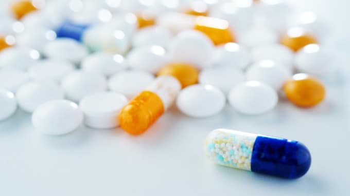 2020年11月のバイオ医薬品市場