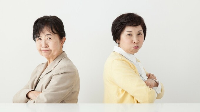 「誰が介護するのか」夫婦仲が崩壊しないためには息子が重要？