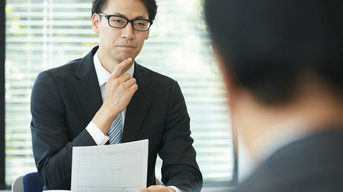 あなたは“自分”を採用できますか？ 「バーチャル面接」で勝ち抜くエグゼクティブ転職の極意【転職のプロが指南】